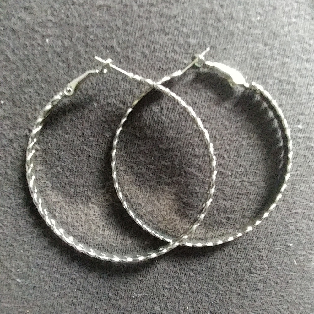 3 for $15 Hoop earrings